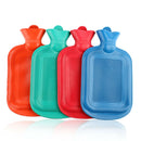 HOT WATER BOTTLE Winter Warm Rubber Bag Relaxing Warm Therapy Approved 21*11cm