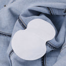 New 20pcs Underarm Armpit Sweat Pads Stickers Shield Guard Absorbing Disposa FT