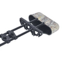 5 Arrow Quick Detach Archery Bow Quiver For Compound Bow Hunting Camouflage
