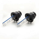 8000K 35W D2S Car Xenon HID Headlight Replacement Bulb (Pack of 2) K5J2