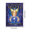 Crystal Angel Oracle Cards Durable Fashionable Tarot Cards Beautiful Paintin Cy