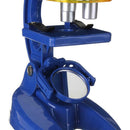 Microscope Kit Lab 100X 200X 450X Refined Biological Microscope for Kids