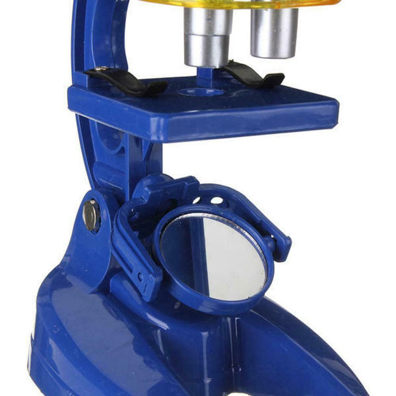 Microscope Kit Lab 100X 200X 450X Refined Biological Microscope for Kids