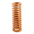 5 pcs 14mm x 8.5mm x 40mm metal stamping The compression spring coil spring X5D9