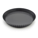 8'' Carbon steel non-stick pizza pan Bakeware Tray Bake Pan Round Vente UCP