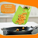 1PCS Foldable Chopping Cutting Board Camping Slicing Board pour Out Easy V8 F1C6