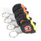 2pcs Retractable Ruler Tape Measure Key Chain Mini Pocket Size 1m Measure Tool3C