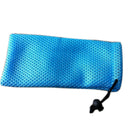 2Pcs Sun Glasses Pouch Shades Specs Bag Drawstring Wallet Phone Aid Jewelery li
