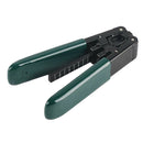 Metal Fiber Optic Stripper Tool Kit Wire Stripping Cable Wire Cut Stripper