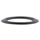 3inch 4inch 6inch Perforated Rubber Speaker Foam Edge Surround Rings
