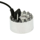 Reptile Ultrasonic Mist Maker Fog Fountain Pond Atomizer Air Humidifier