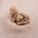 Newborn Posing Pillow Baby Girls Boys Infant Photography Photo Prop Cushion