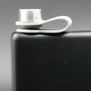 9 Oz Stainless Steel 304 Hip Flask Whiskey Wine Bottle Alcohol Pocket Flago