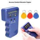 Handheld 125Khz Duplicator Copier Writer Programmer Reader + Keys + Cards E