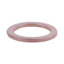 20 pcs 10mm x 14mm x 1mm copper washer seal spacer seal B1Z9