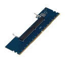 Laptop DDR4 SO-DIMM to Desktop DIMM RAM Adapters Cards Memory Tester