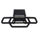 Black Rear Bumper Protection Bull Bar for HSP 1/10 RC  Truck Truggy