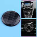 Key Control Multimedia Trim Fit for 2013-2018 Ford Focus RS ST MK3 Button Cover