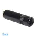 5pcs 3.5mm TRS Audio Female Jack Solder Connector 3 Pole Stereo Adapters
