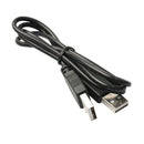 Practical USB 2.0 Male To Male Double Male Data Transfer Charger Cable Cord Tool