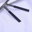 Microblading Eyebrow Stencil Makeup Reusable Measuring Shaper Tattoo Ruler  Z