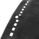 Car Dashmat Dashboard Sun Mat Non-Slip Dash Board Cover Pad for Jeep Renega V6V4