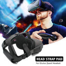 Cushion Leather Foam Pad VR Accessories Headband Strap PU Soft for Oculus Quest