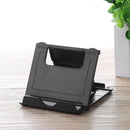Angle Adjustable Phone Holder Stand Folding Bracket for 5-10inch Tablet