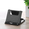 Angle Adjustable Phone Holder Stand Folding Bracket for 5-10inch Tablet