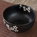Japanese Bowl Instant Noodles Tableware Dining Room Tableware Salad Ceramic O7G3