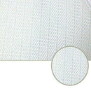 2 Pcs Soft Bathroom Mat Bath Pedestal Set Mats Colors There Anti-Slip Cobbl Y1Z7