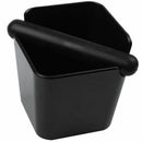 High Capacity Coffee Knock Box Espresso Grounds Container Coffee Tools For