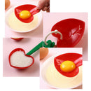 5pcs/set Measuring Spoon Set Scoop Kitchen Cooking Flour Sugar Baking ToolsB Gw