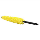 Car Wheel Cleaning Tool Windscreen Car Washing Brush Tire Washing Brush
