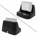 CD-15A FNB-58Li FNB-80Li Battery Charger Dock Rapid for Yaesu Vertex Radio