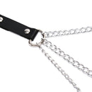 Lock Chain  Multilayer Punk Choker Necklace joker Collar Neck Ring Jewelry S Gw