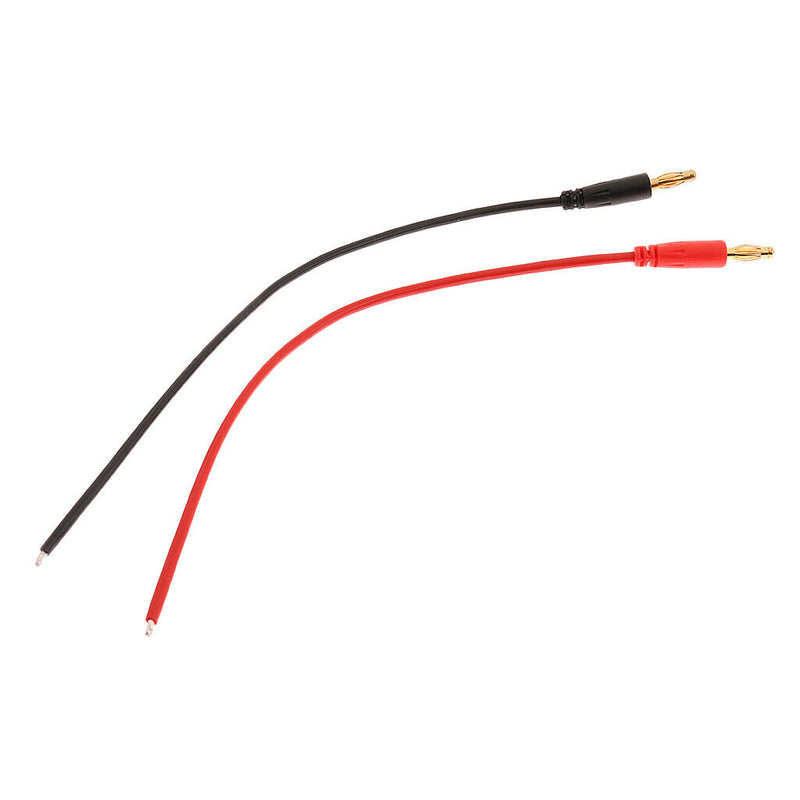 Cable For 4 Pairs / 4 Mm 16AWG Connector For Aircraft For RC Cars
