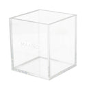 Clear Acrylic Desk Cosmetic Organiser Brush Pen Holder Makeup Case
