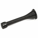 12 Pack Satin Nickel Door Stoppers - 3Ã¢â€¦â€º inch Flexible Heavy Duty RustProof  M9M3
