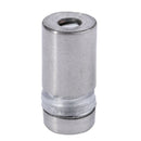 Stainless Steel Advertisement Screws Glass Standoff 12x20mm 10 Pcs I5F2