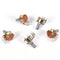 5PCS WH148 Single Potentiometer 500K Potentiometer With Fine B500K Switch LJ3c