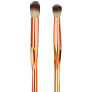 Pro 5pcs Makeup Brushes Set Powder Foundation Eyeshadow Lip Brush Tool A