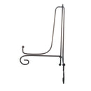 1 pcs Iron Easel Classic Display Stand Bowl Plate Photo Frame Book Artwor B K6C1