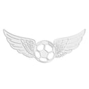 Soccer Wing Scrapbook Photo Album Cutting Dies Paper Card Craft Stencils