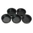 5pcs Rear Lens Cap Cover for All Nikon AF AF-S DSLR SLR Camera LF-4 Lens