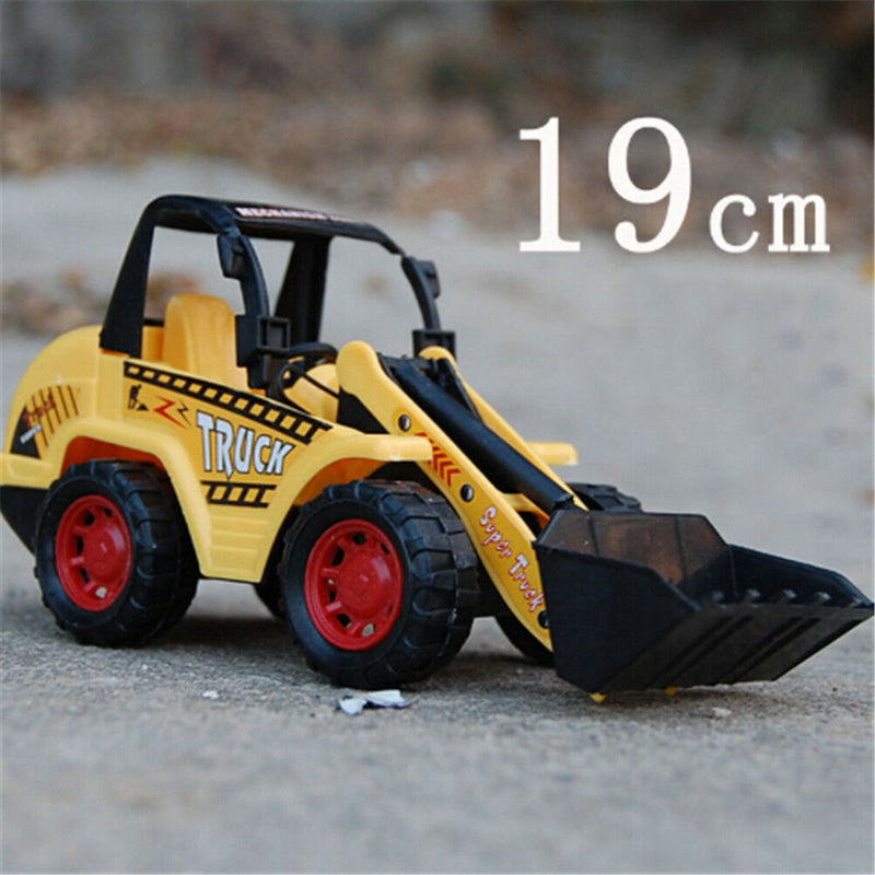 Digging Models Farmland Tractor Truck Engineering  Boy Kids Gifts ToysJR