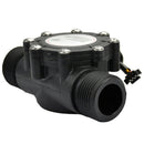 1Pcs Water Flow Sensor DN25 DC3.5-24V 1 Inch 2-100L/Min Hall Flowmeter Heat