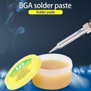 100g BGA Welding Solder Flux Paste Soldering Paste Grease Gel Reballing Tool