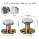 3Pcs Adjustable Threaded Bed Frame Anti-Shake Support Tool Fixer Golden