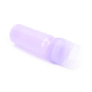 120ML Hair Dye Bottle Applicator Comb Dispensing Salon Hair Coloring Dye WGJ Bj